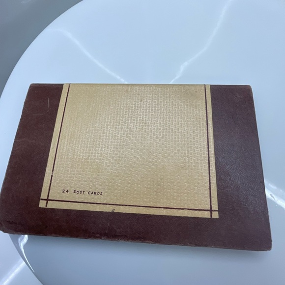 Vintage Briefs Post Cards genuine etchings by Richardson Rome - Picture 6 of 16